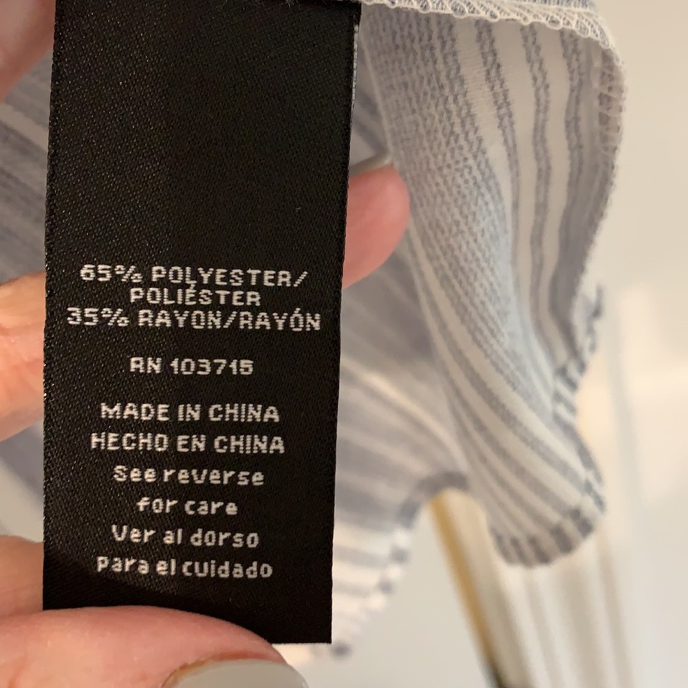 NWT Cute Shirt Zac & Rachel - Picture 5 of 5